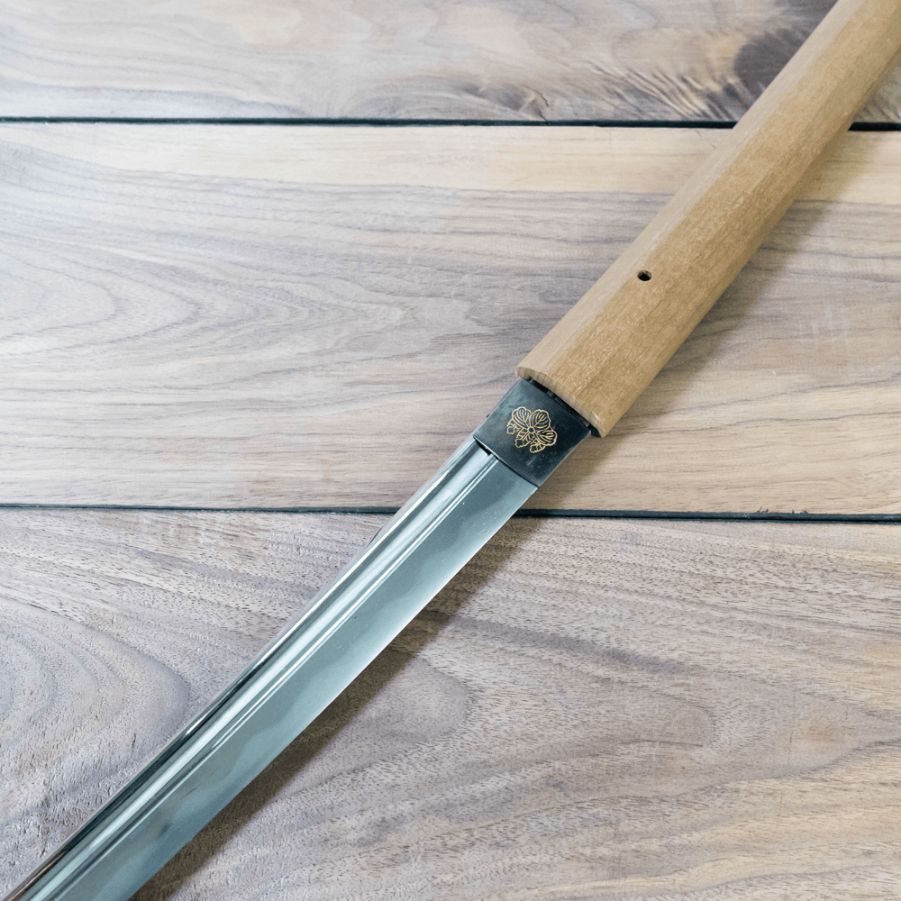 1800's Sanjo Yoshinorii Katana Gold & Silver Pawn Shop