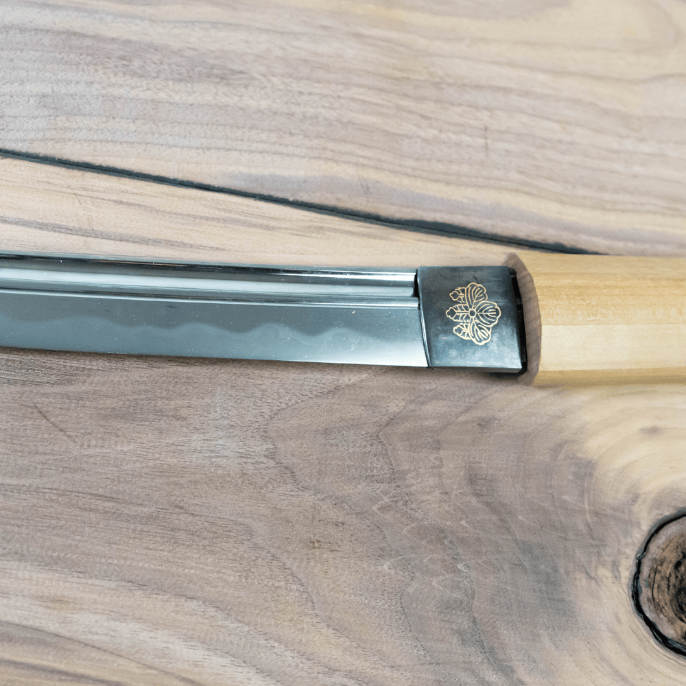 1800's Sanjo Yoshinorii Katana Gold & Silver Pawn Shop