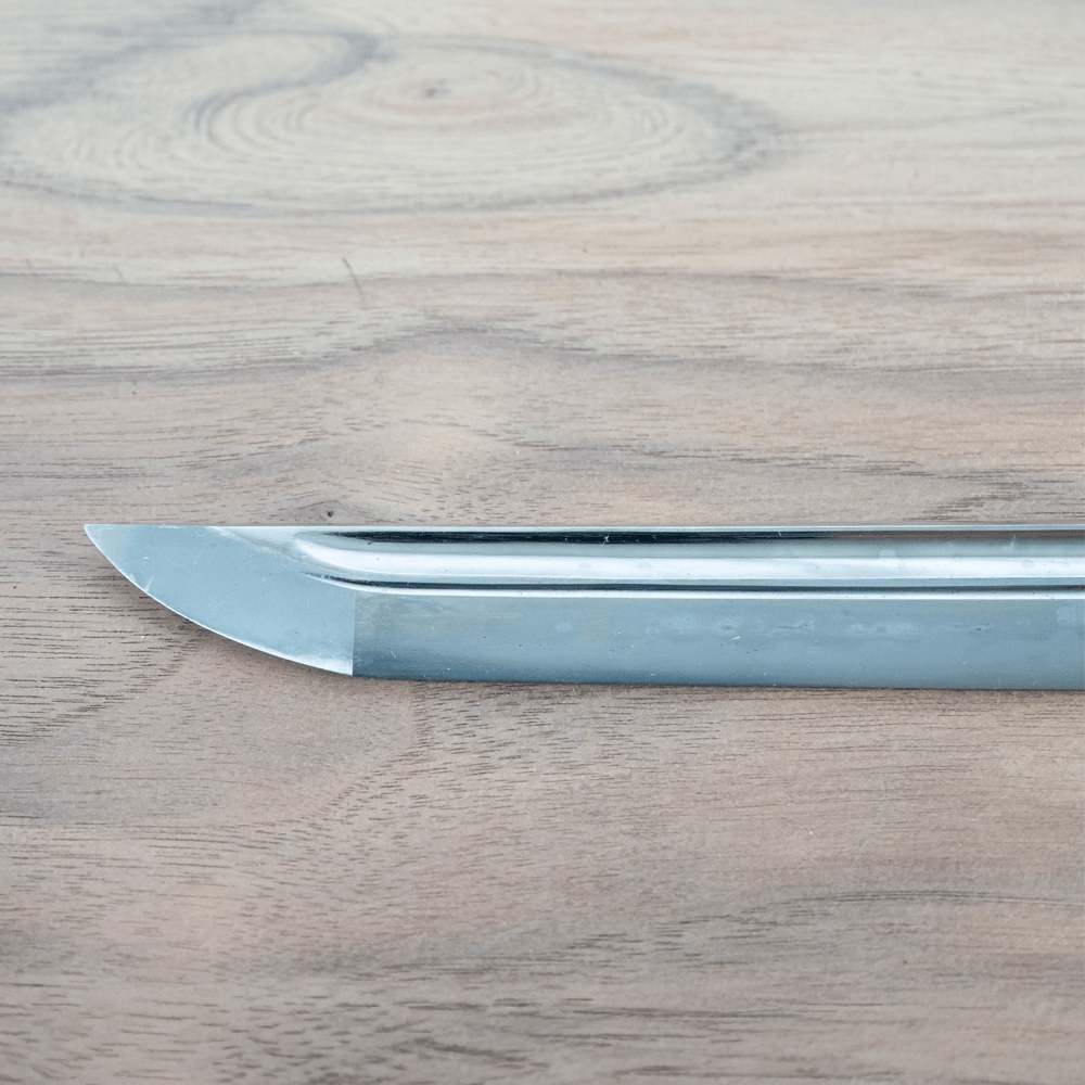 1800's Sanjo Yoshinorii Katana Gold & Silver Pawn Shop