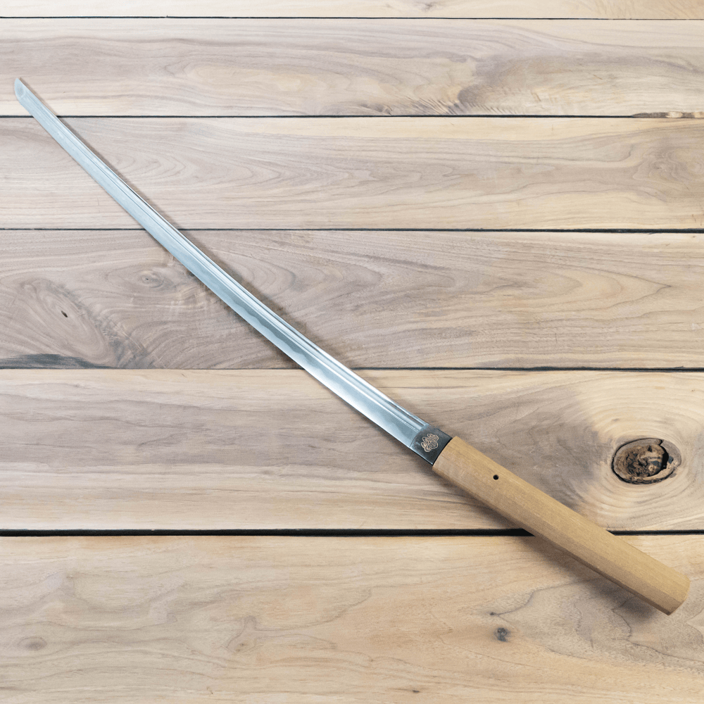 1800's Sanjo Yoshinorii Katana Gold & Silver Pawn Shop