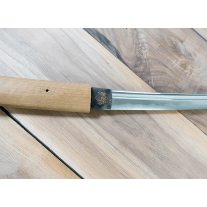 1800's Sanjo Yoshinorii Katana Gold & Silver Pawn Shop