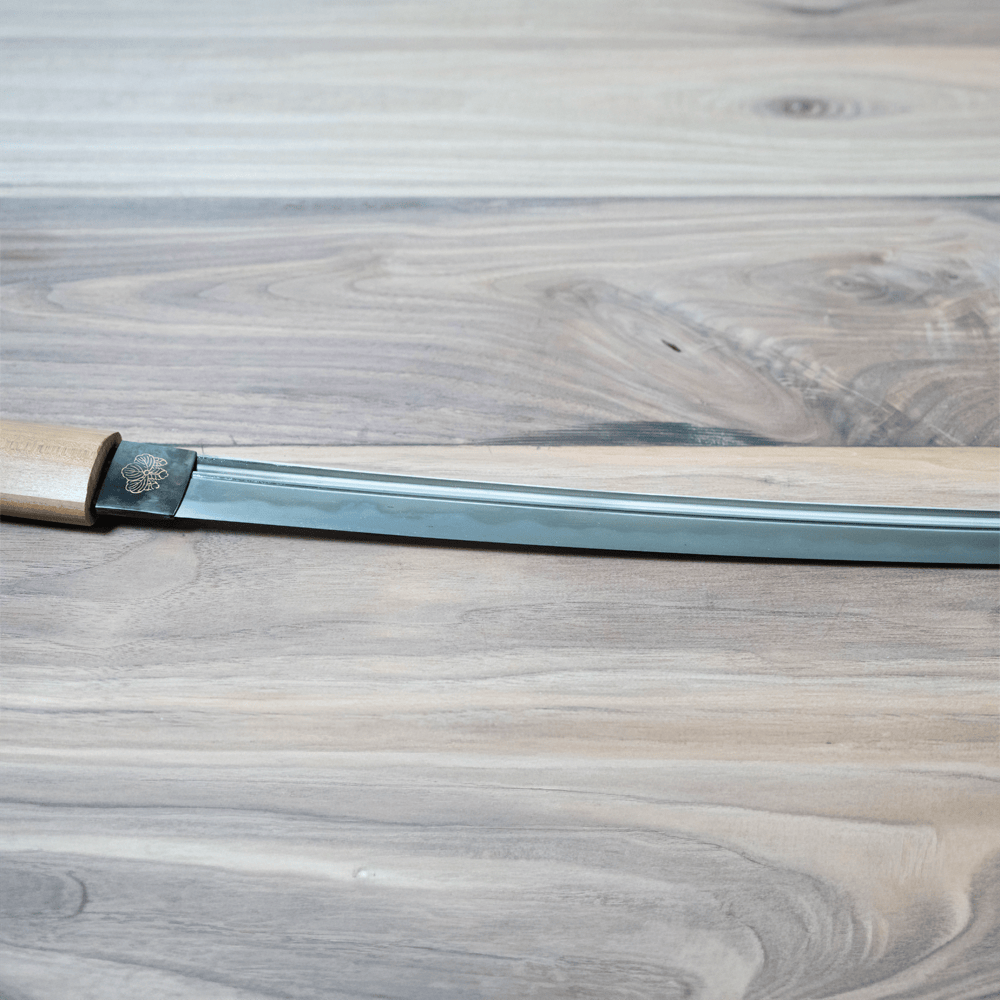 1800's Sanjo Yoshinorii Katana Gold & Silver Pawn Shop