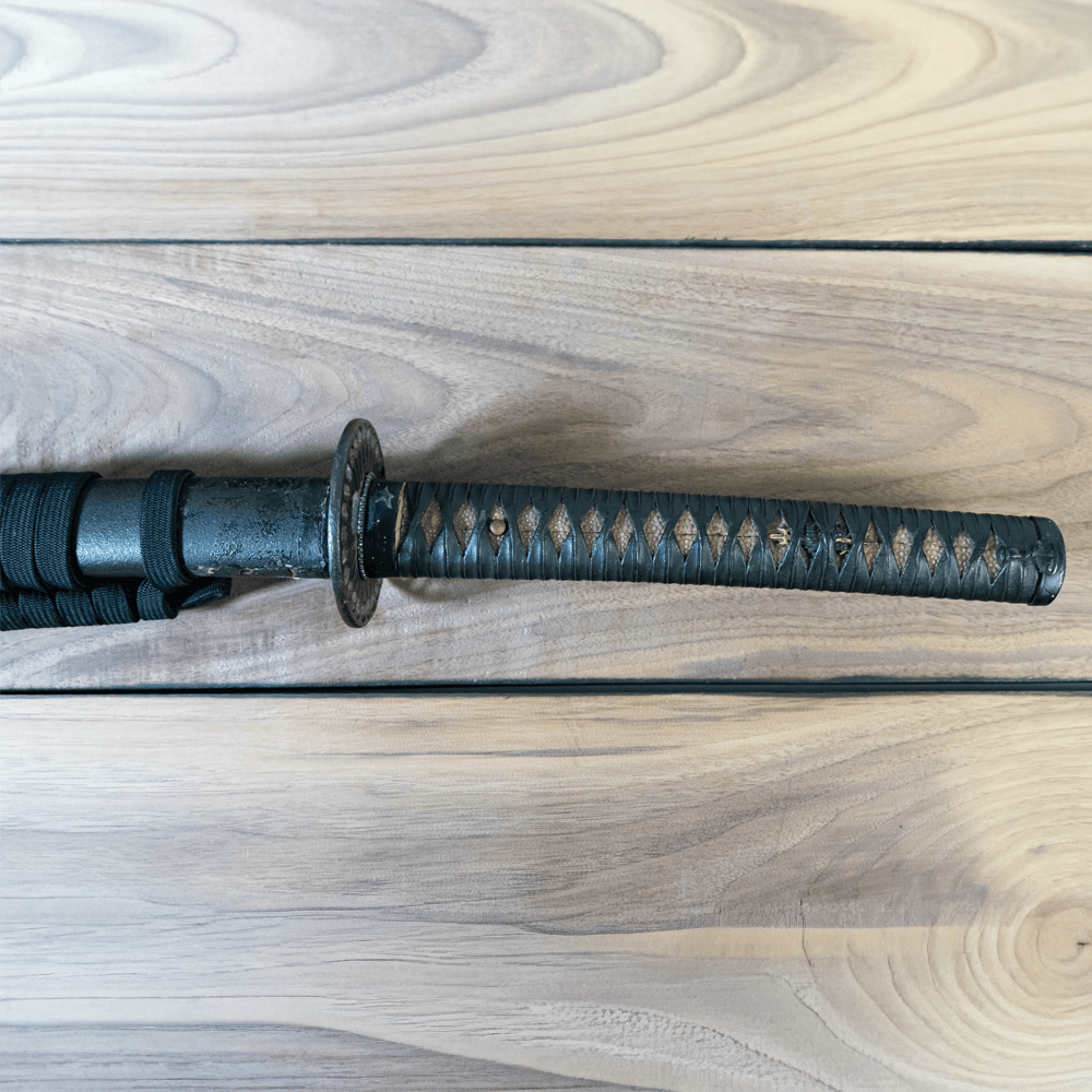 1800's Sanjo Yoshinorii Katana Gold & Silver Pawn Shop