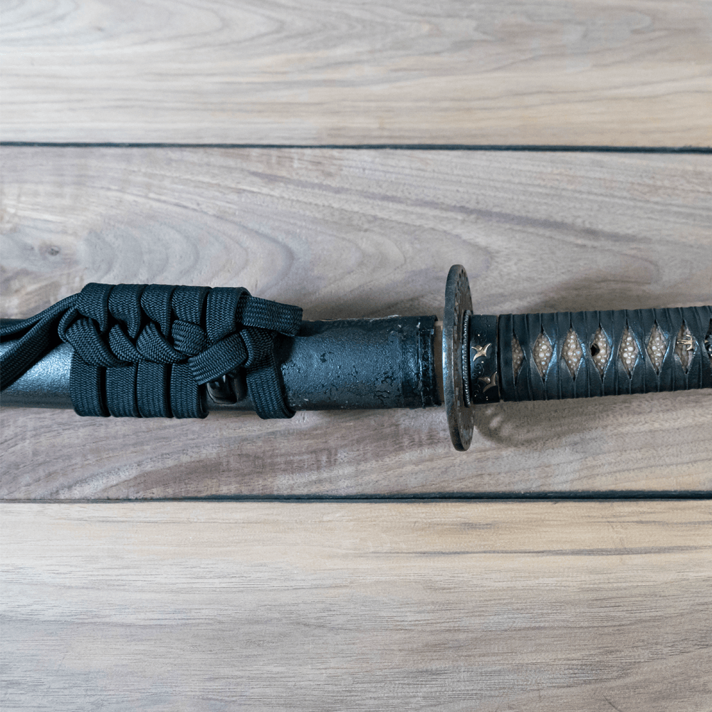 1800's Sanjo Yoshinorii Katana Gold & Silver Pawn Shop