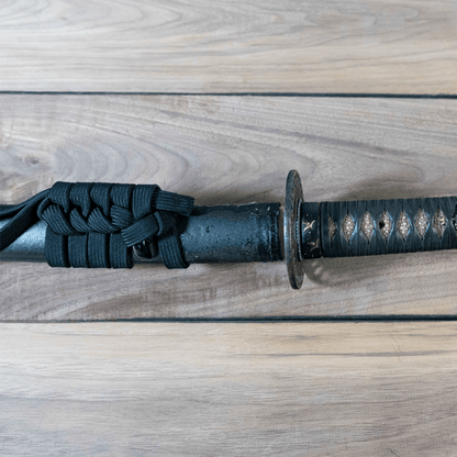 1800's Sanjo Yoshinorii Katana Gold & Silver Pawn Shop