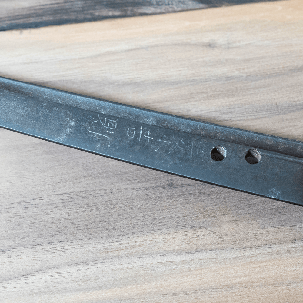 1800's Sanjo Yoshinorii Katana Gold & Silver Pawn Shop