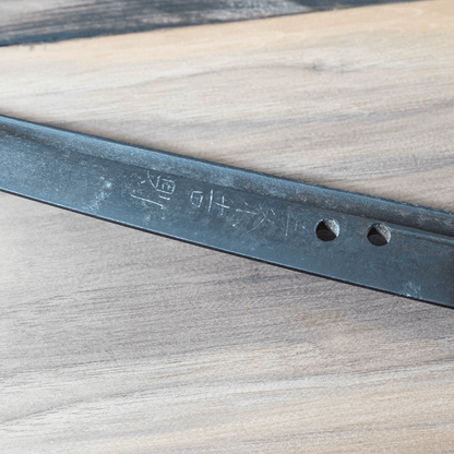 1800's Sanjo Yoshinorii Katana Gold & Silver Pawn Shop