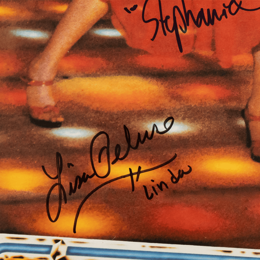 Saturday Night Fever Signed Poster
Gold & Silver Pawn Shop