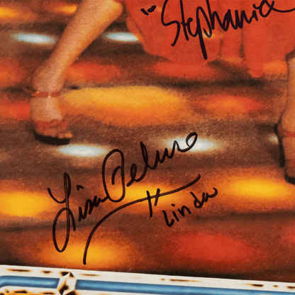 Saturday Night Fever Signed Poster
Gold & Silver Pawn Shop