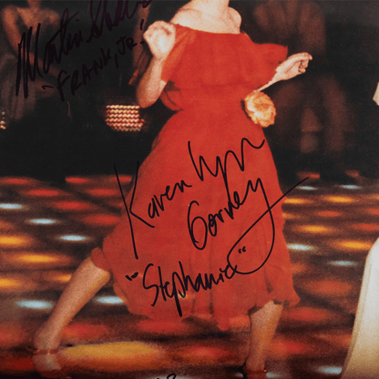Saturday Night Fever Signed Poster
Gold & Silver Pawn Shop