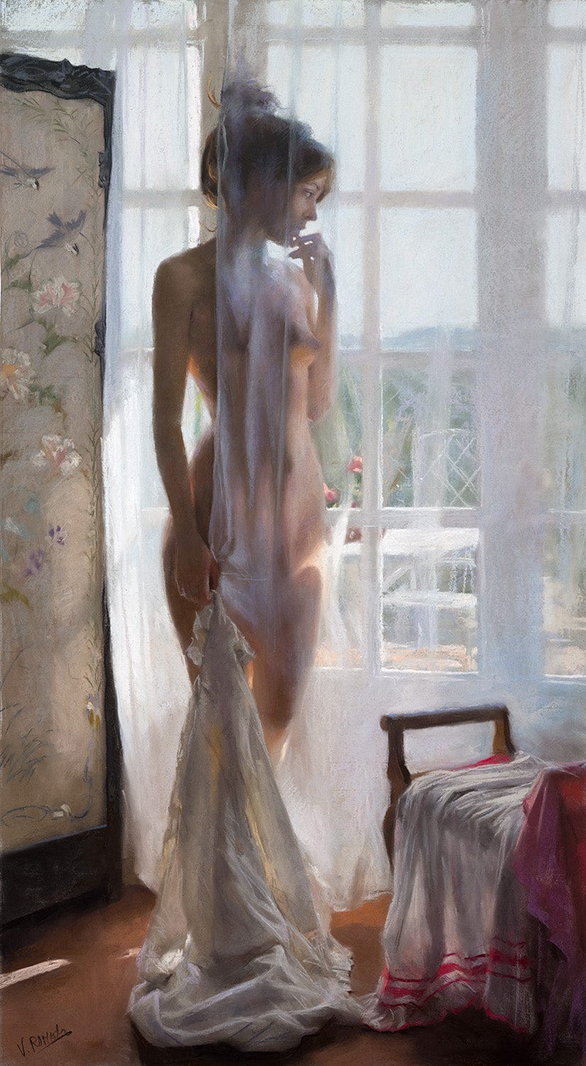 Vincente Romero Redondo - Seduction Zoom