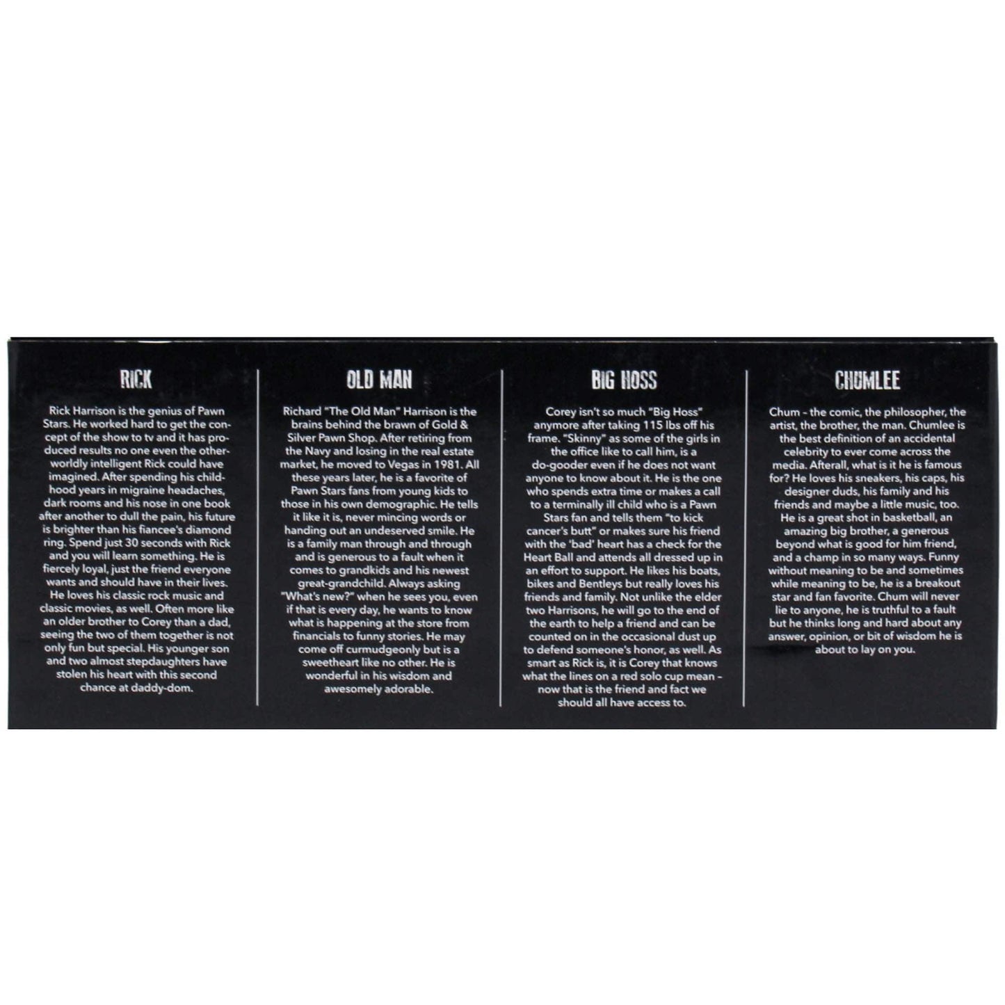 Set of 4 Pint Glasses G S Pawn