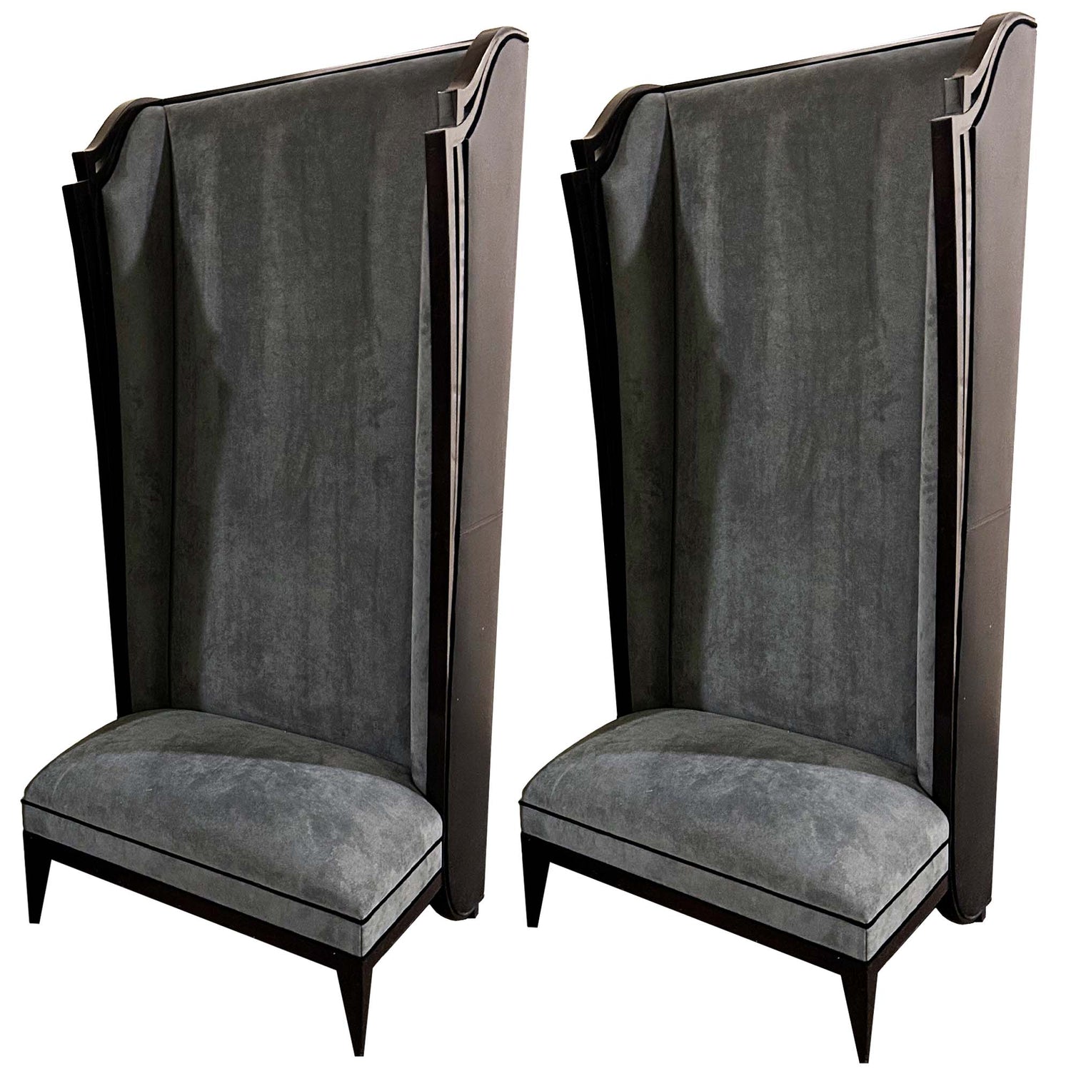 Christopher Guy Chair - Set of Two Side