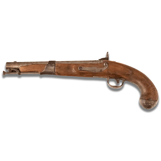 Simeon North Model 1816 Percussion Conversion Pistol
Gold & Silver Pawn Shop