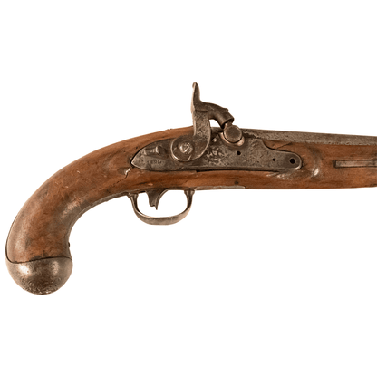 Simeon North Model 1816 Percussion Conversion Pistol
Gold & Silver Pawn Shop