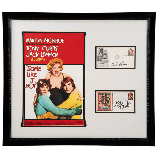 Some Like It Hot Memorabilia
Gold & Silver Pawn Shop