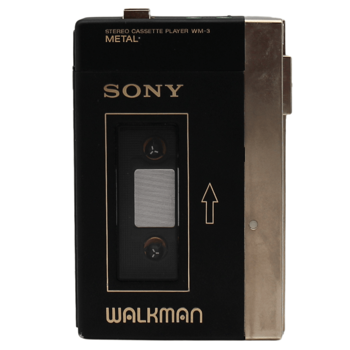 Sony Walkman Deluxe WM-3 ZOOM