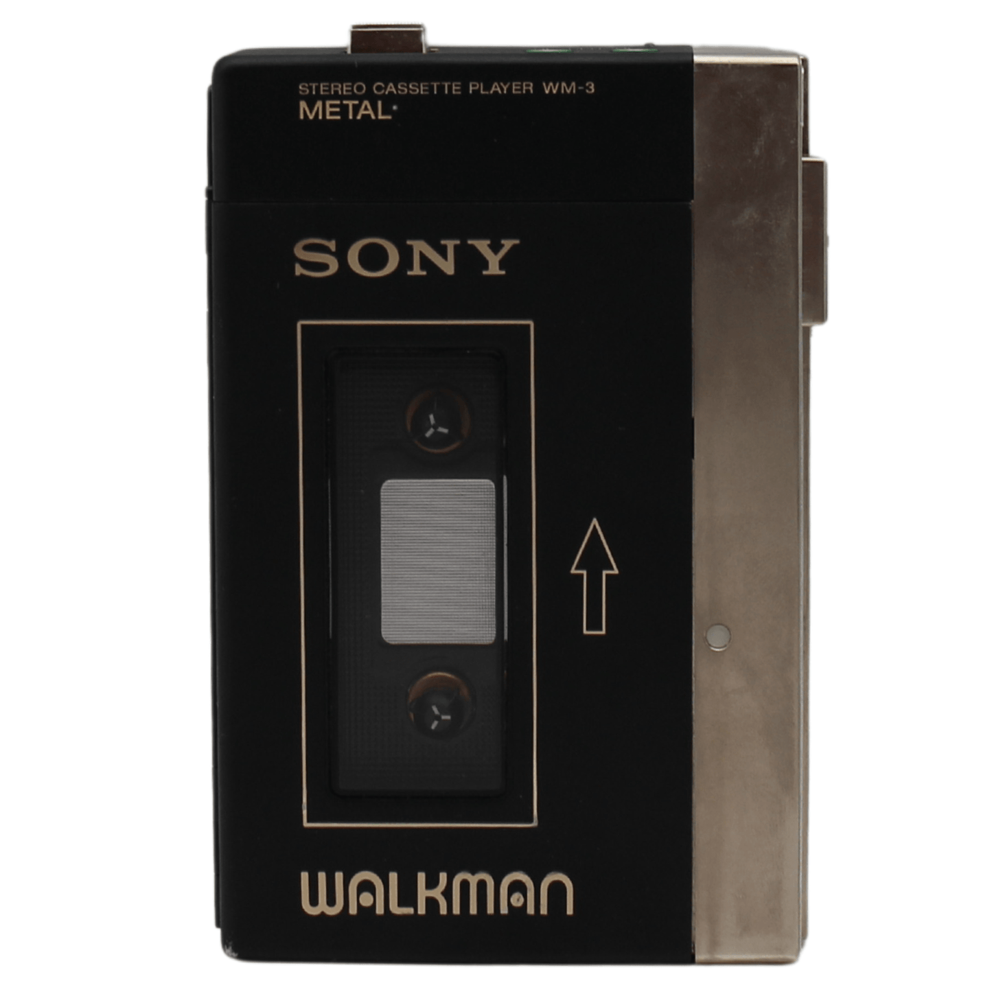 Sony Walkman Deluxe WM-3 ZOOM