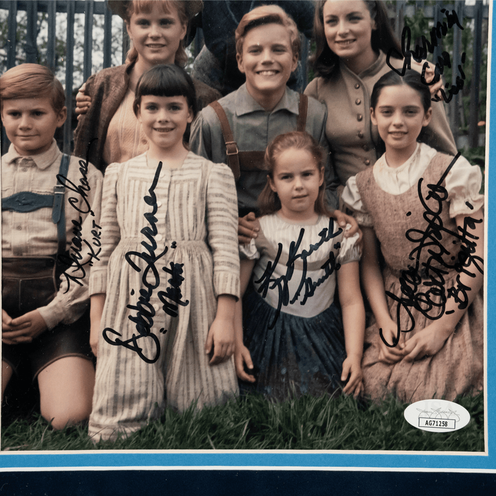 Sound of Music Memorabilia
Gold & Silver Pawn Shop