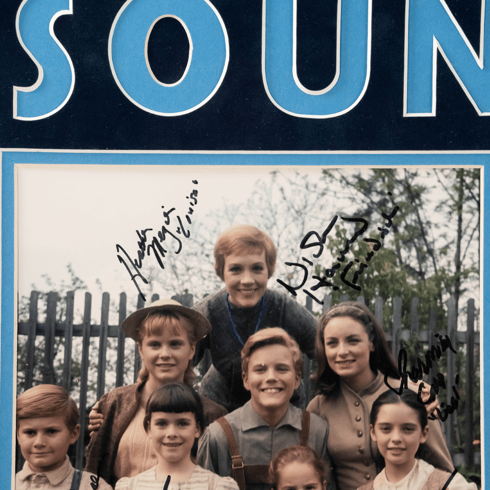 Sound of Music Memorabilia
Gold & Silver Pawn Shop