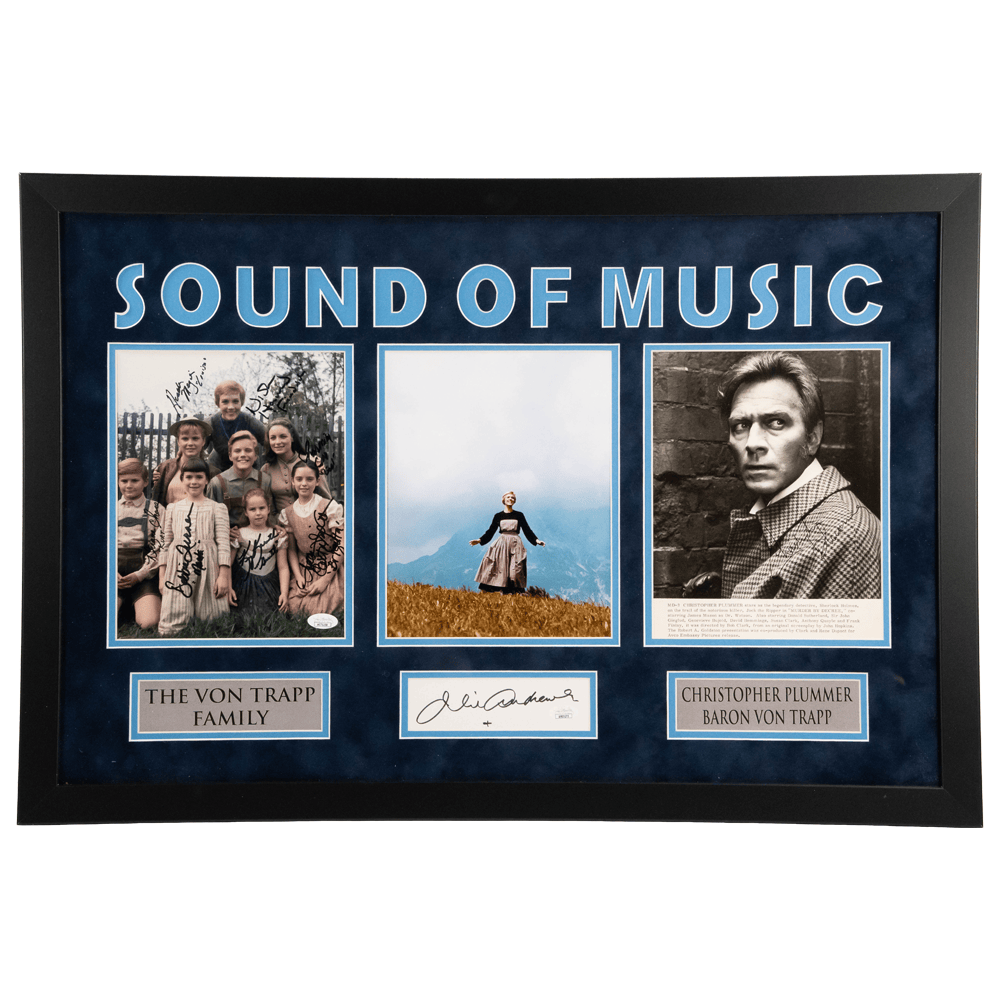 Sound of Music Memorabilia
Gold & Silver Pawn Shop