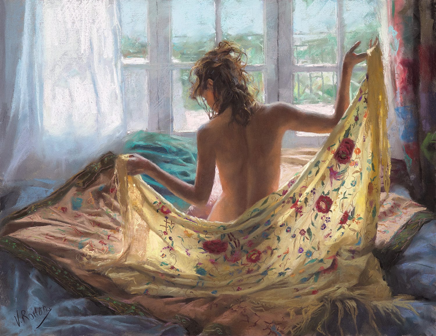 Vincente Romero Redondo - Spanish Romance Zoom