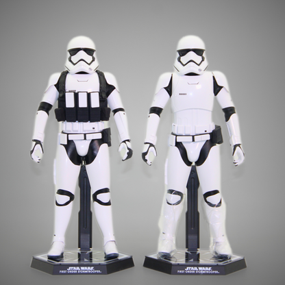 Star Wars 1st Order Stormtrooper MMS319