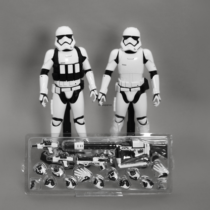 Star Wars 1st Order Stormtrooper MMS319