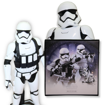 Star Wars 1st Order Stormtrooper MMS319