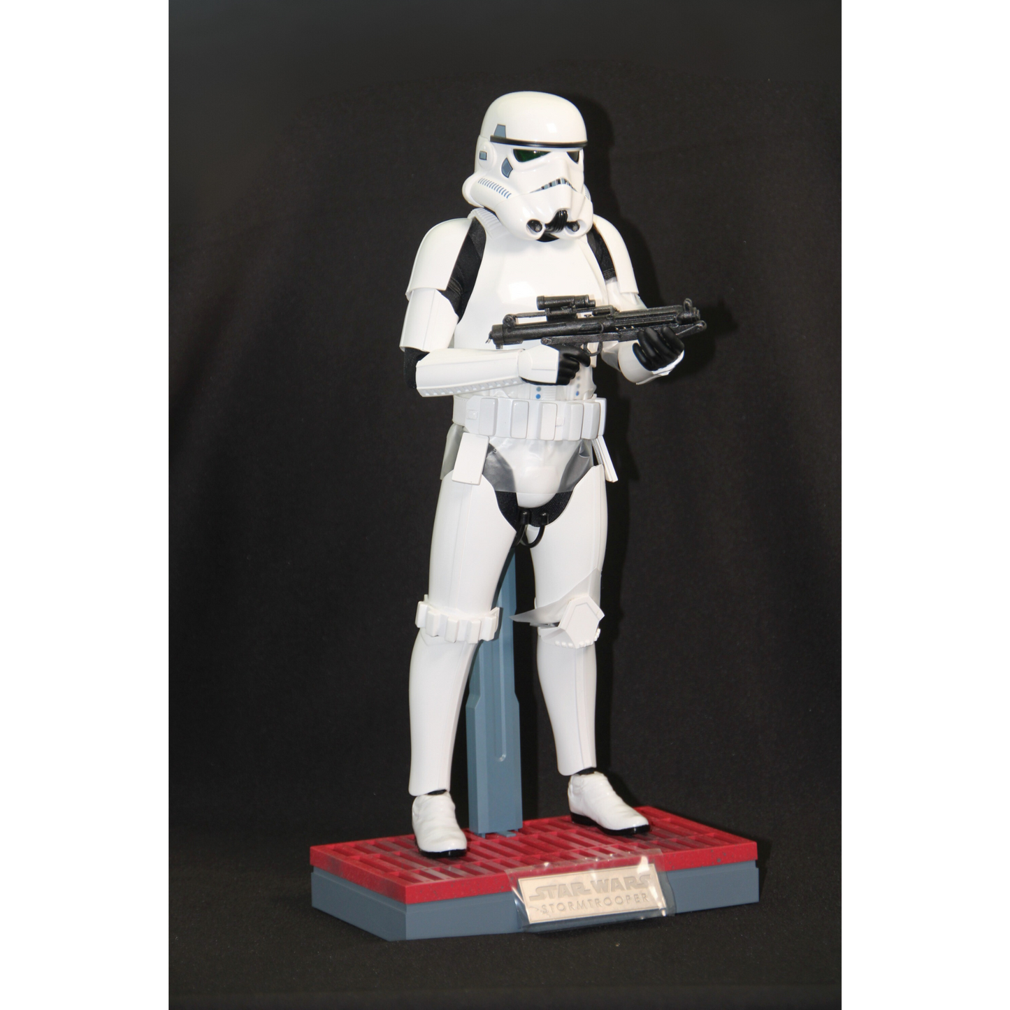 Star Wars: Stormtrooper Hot Toys Extra View