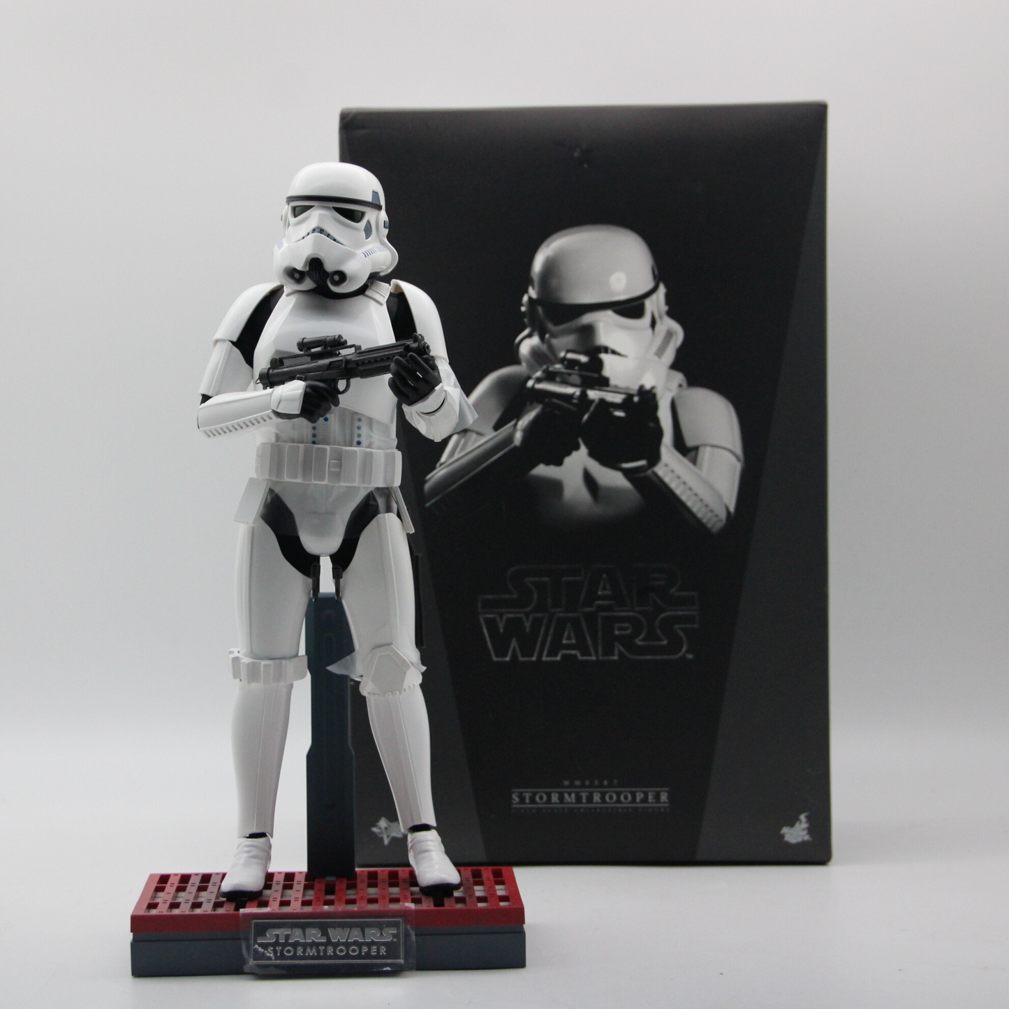 Star Wars: Stormtrooper Hot Toy