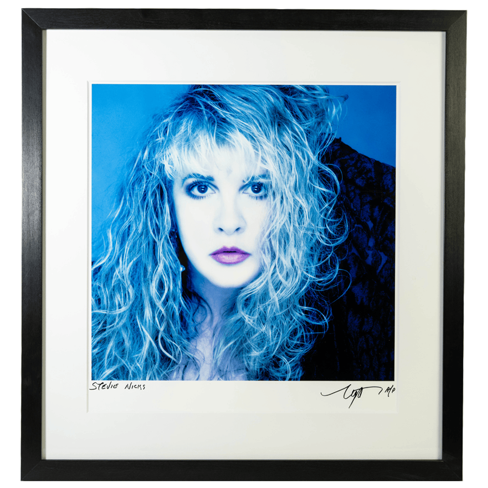 Neal Preston: Stevie Nicks Art Gold & Silver Pawn Shop
