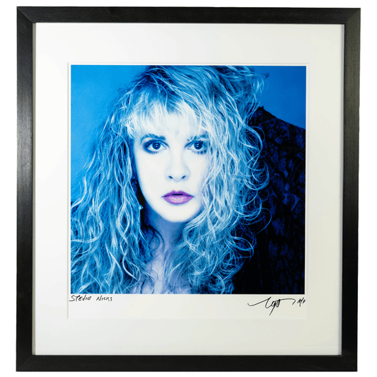 Neal Preston: Stevie Nicks Art Gold & Silver Pawn Shop