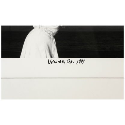 Neal Preston: Stevie Nicks Venice CA 1981 Art Gold & Silver Pawn Shop