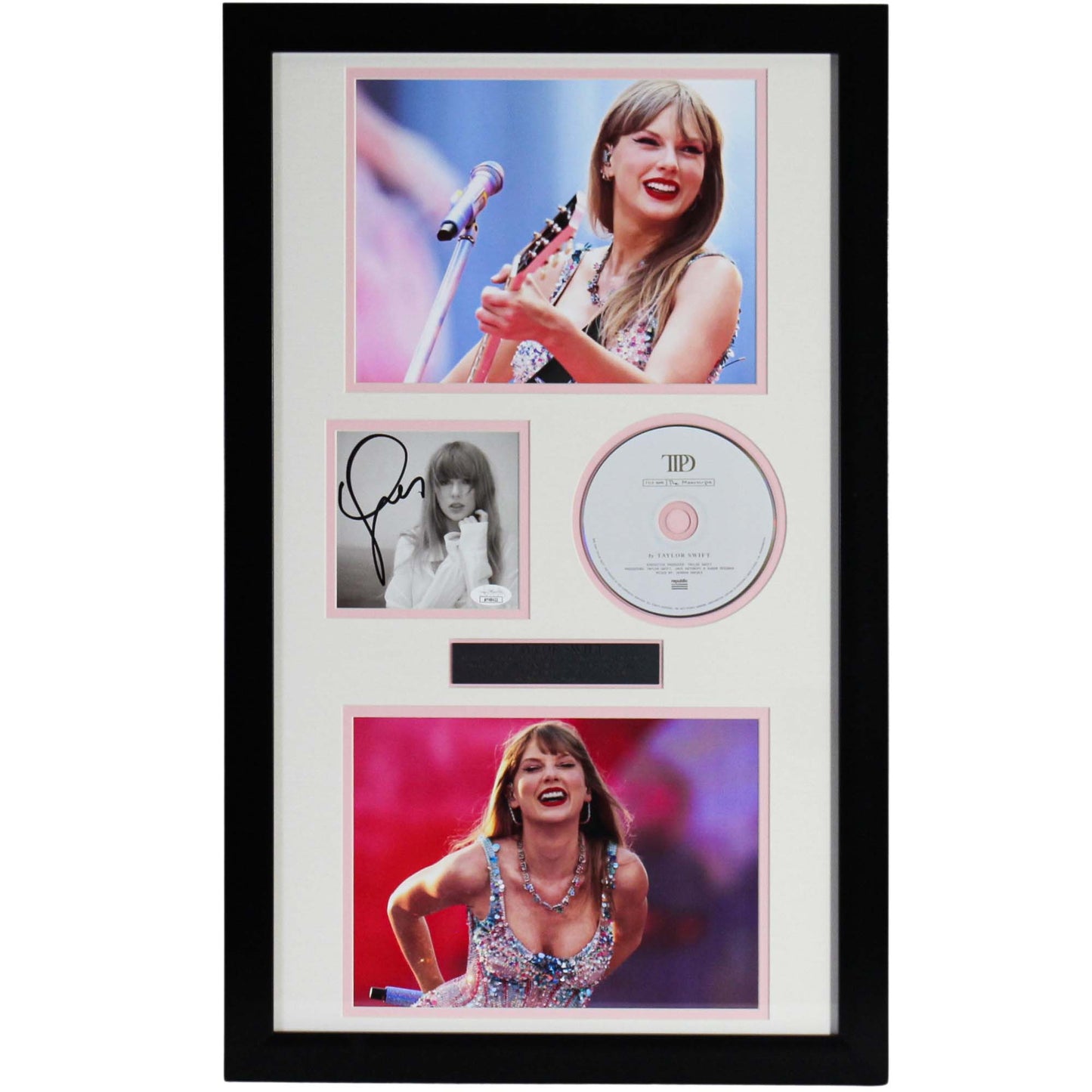 Taylor Swift Signed Memorabilia