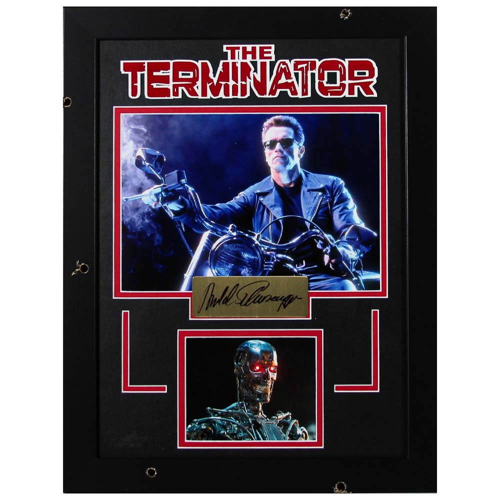 Terminator Memorabilia – Gold & Silver Pawn Shop