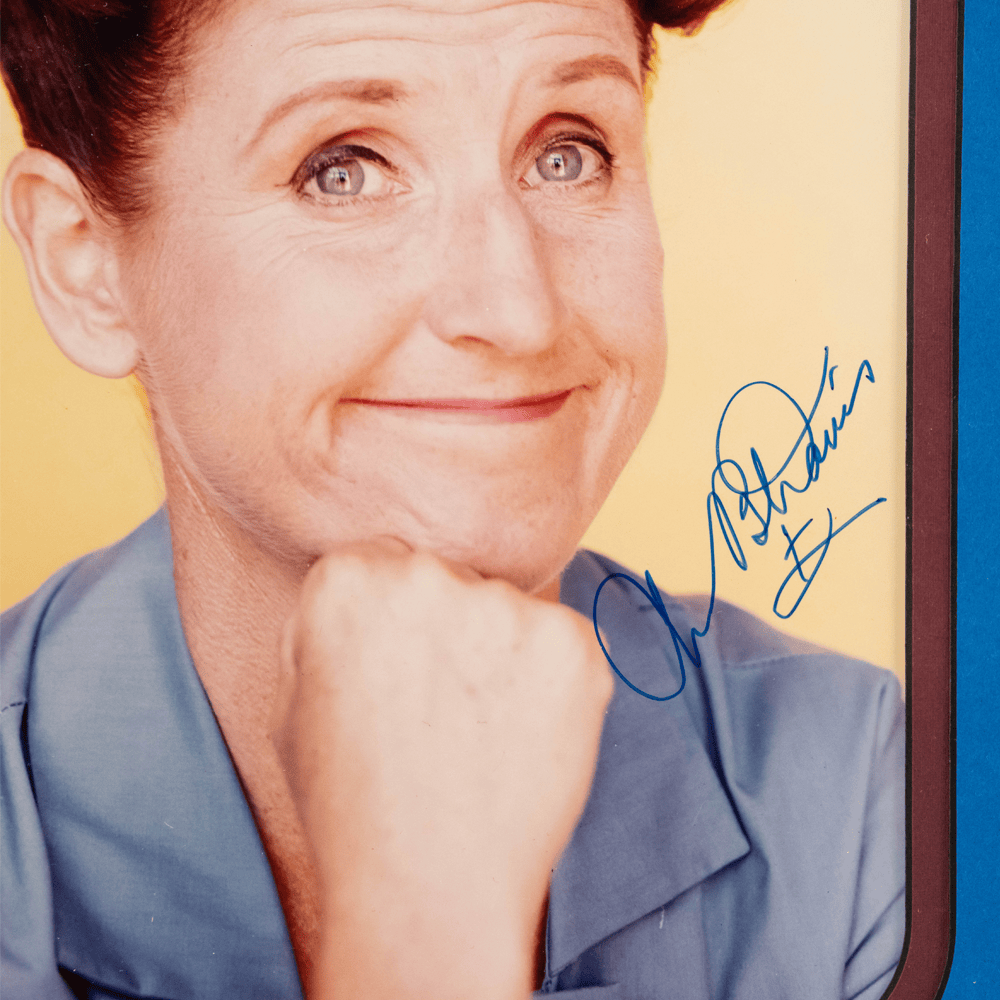 The Brady Bunch Cast Signed Memorabilia Gold & Silver Pawn Shop