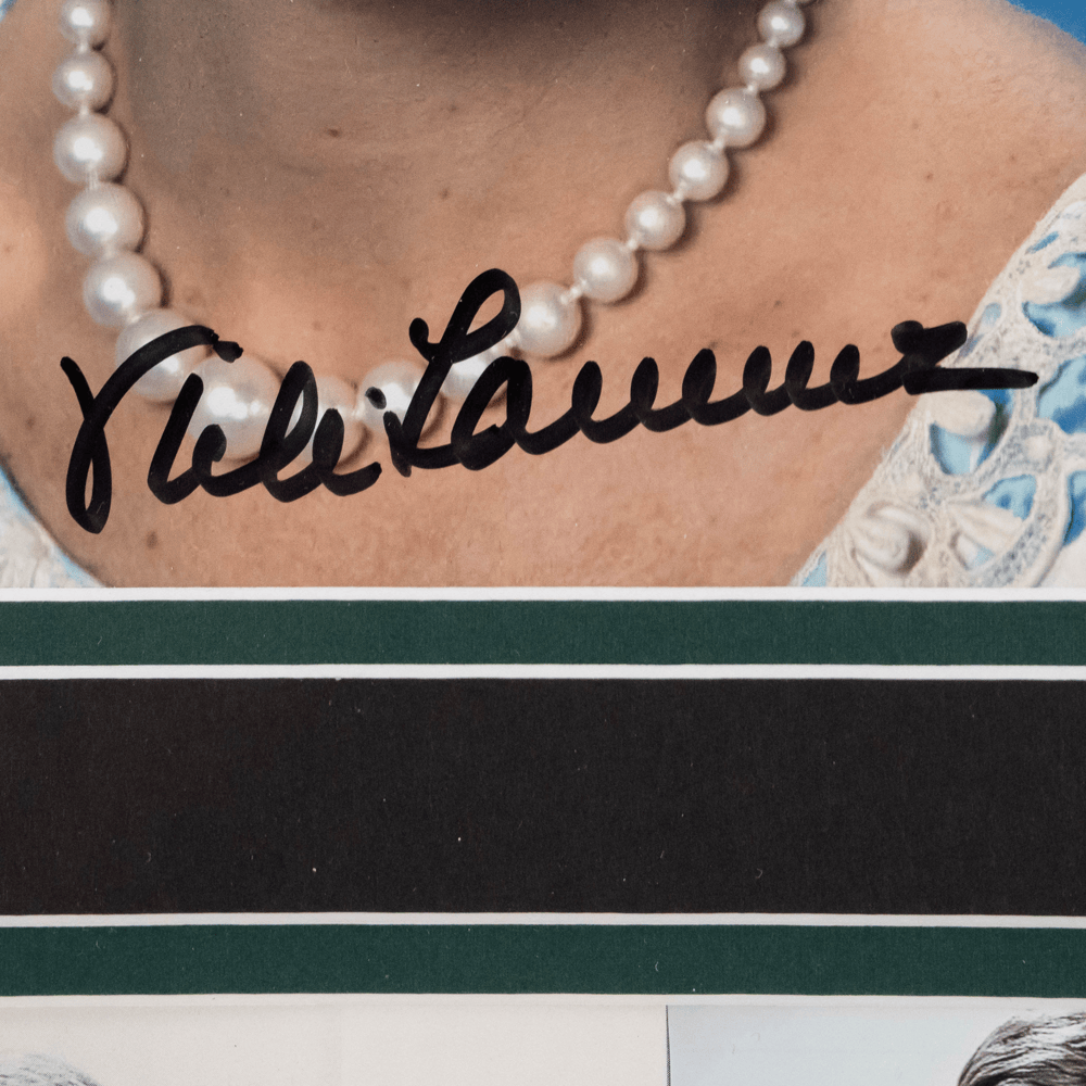The Carol Burnett Show Cast Autograph Memorabilia Gold & Silver Pawn Shop
