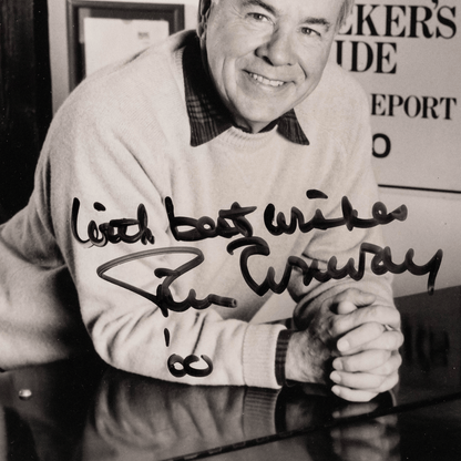 The Carol Burnett Show Cast Autograph Memorabilia Gold & Silver Pawn Shop