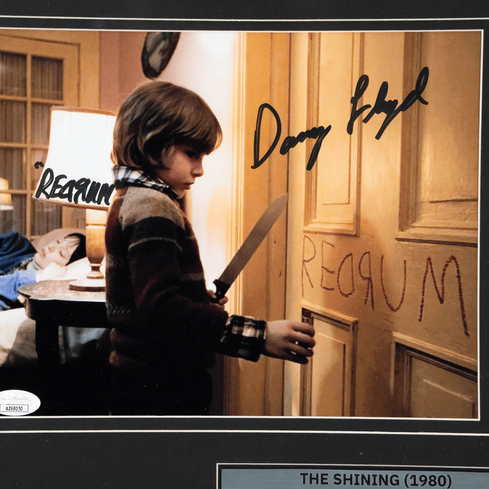 The Shining (1980) Cast Signed Memorabilia
Gold & Silver Pawn Shop