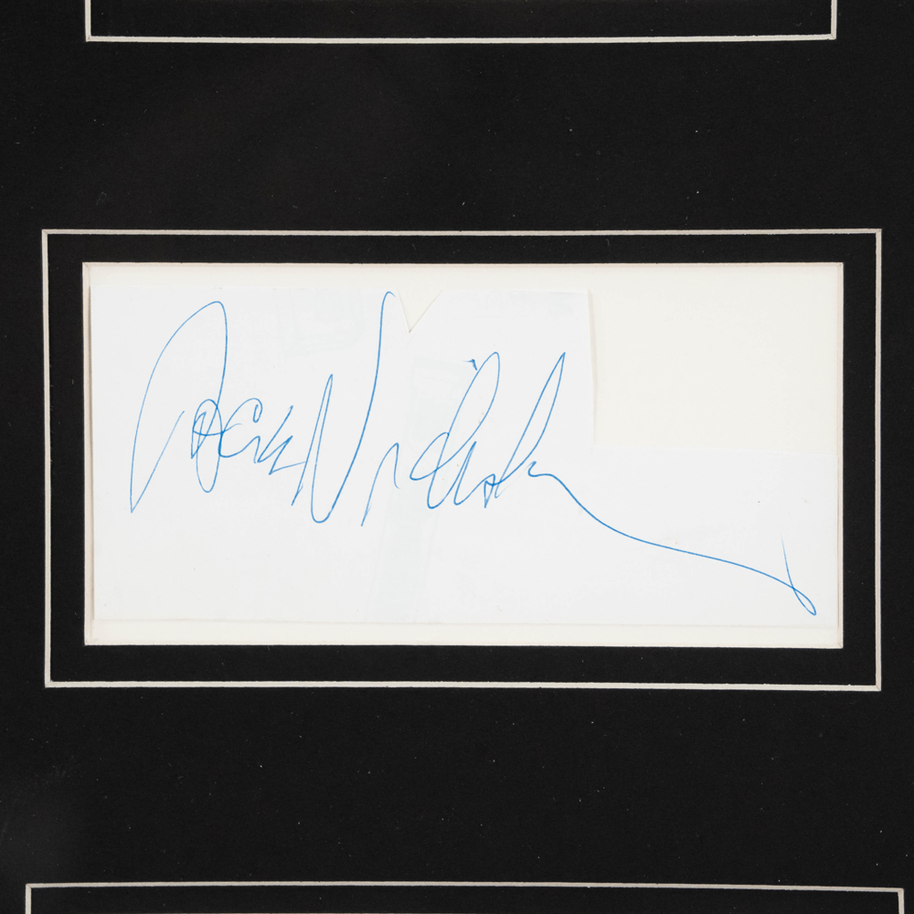 The Shining (1980) Cast Signed Memorabilia
Gold & Silver Pawn Shop