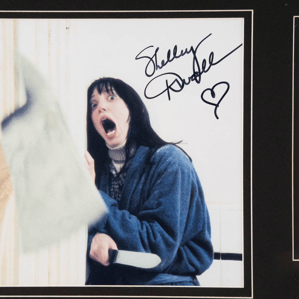 The Shining (1980) Cast Signed Memorabilia
Gold & Silver Pawn Shop