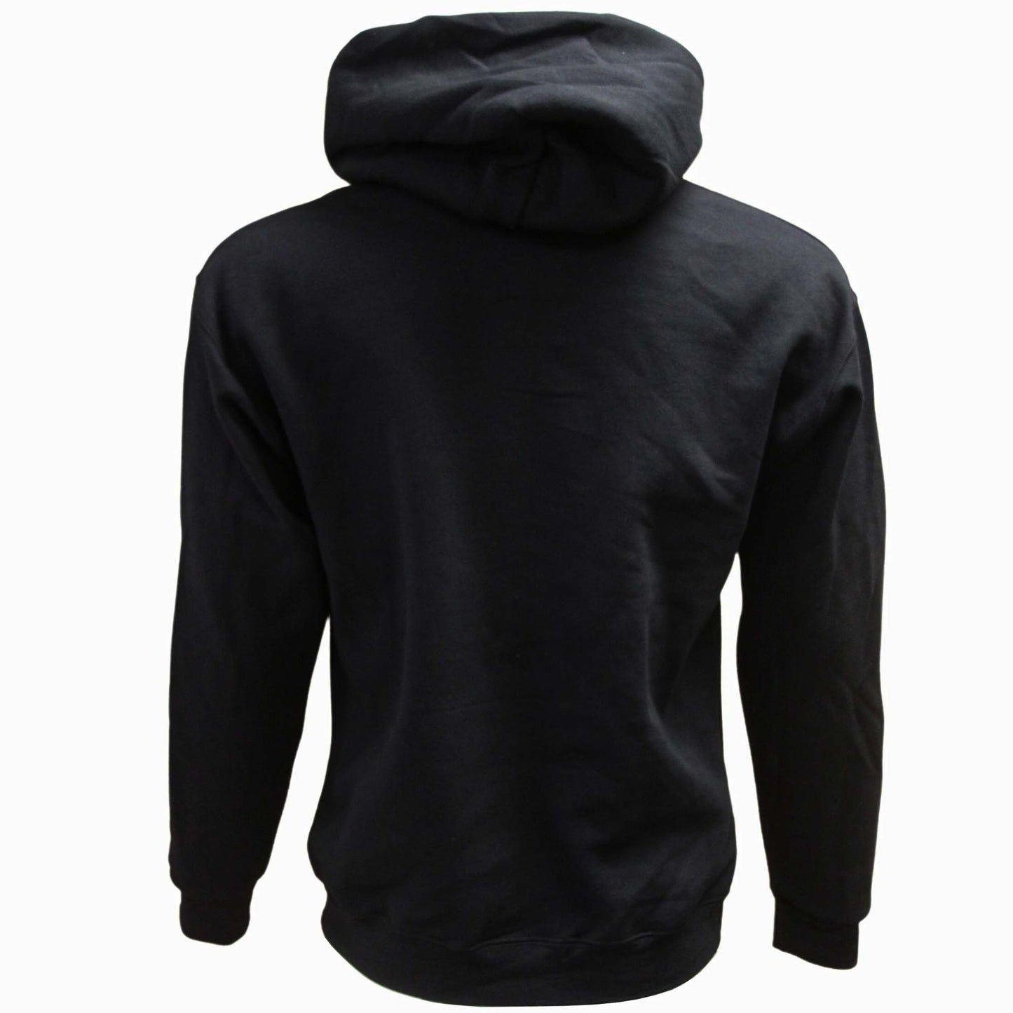 The World Famous Gold & Silver Pawn Shop Black Hoodie Back