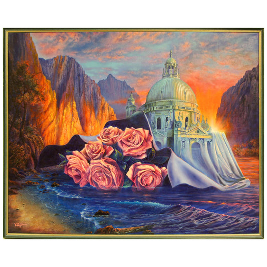 Tom DiGiacco; "Enchanted" Art G S Pawn