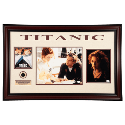 Titanic Signed Memorabilia
Gold & Silver Pawn Shop