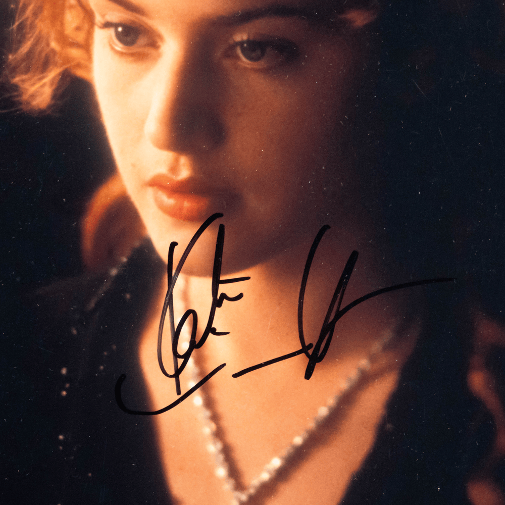 Titanic Signed Memorabilia
Gold & Silver Pawn Shop