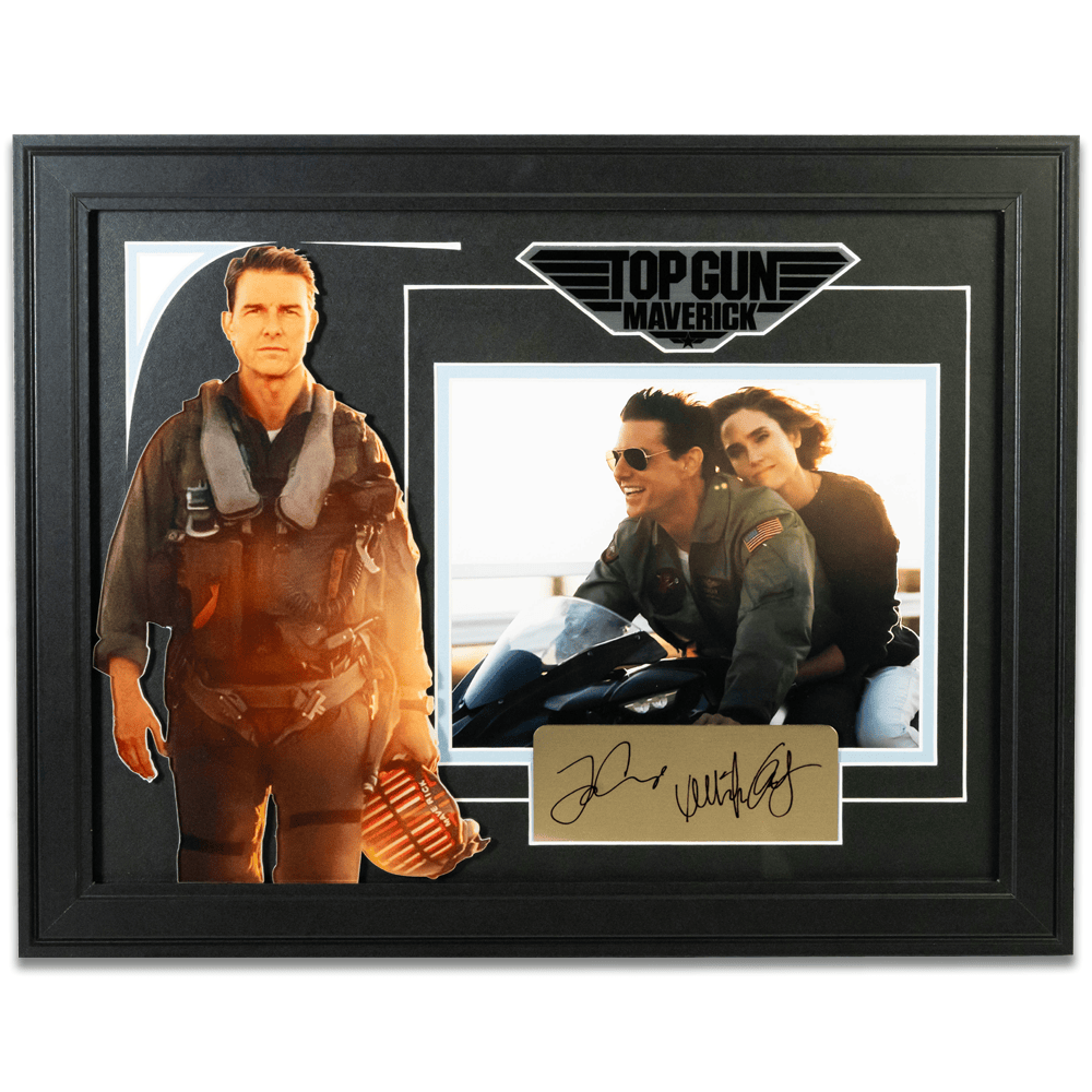 Top Gun Maverick Memorabilia
Gold & Silver Pawn Shop