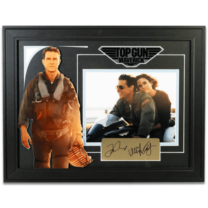 Top Gun Maverick Memorabilia
Gold & Silver Pawn Shop