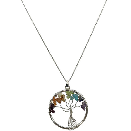 Tree of Life Necklace Thumbnail