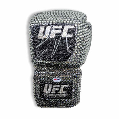 UFC Conner Mcgreggor PSA/DNA Autographed Glove Thumbnail